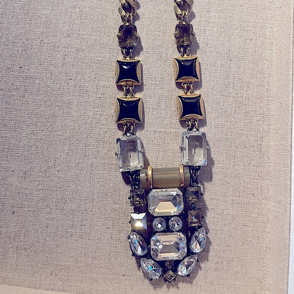 Stella and Dot Statement necklace